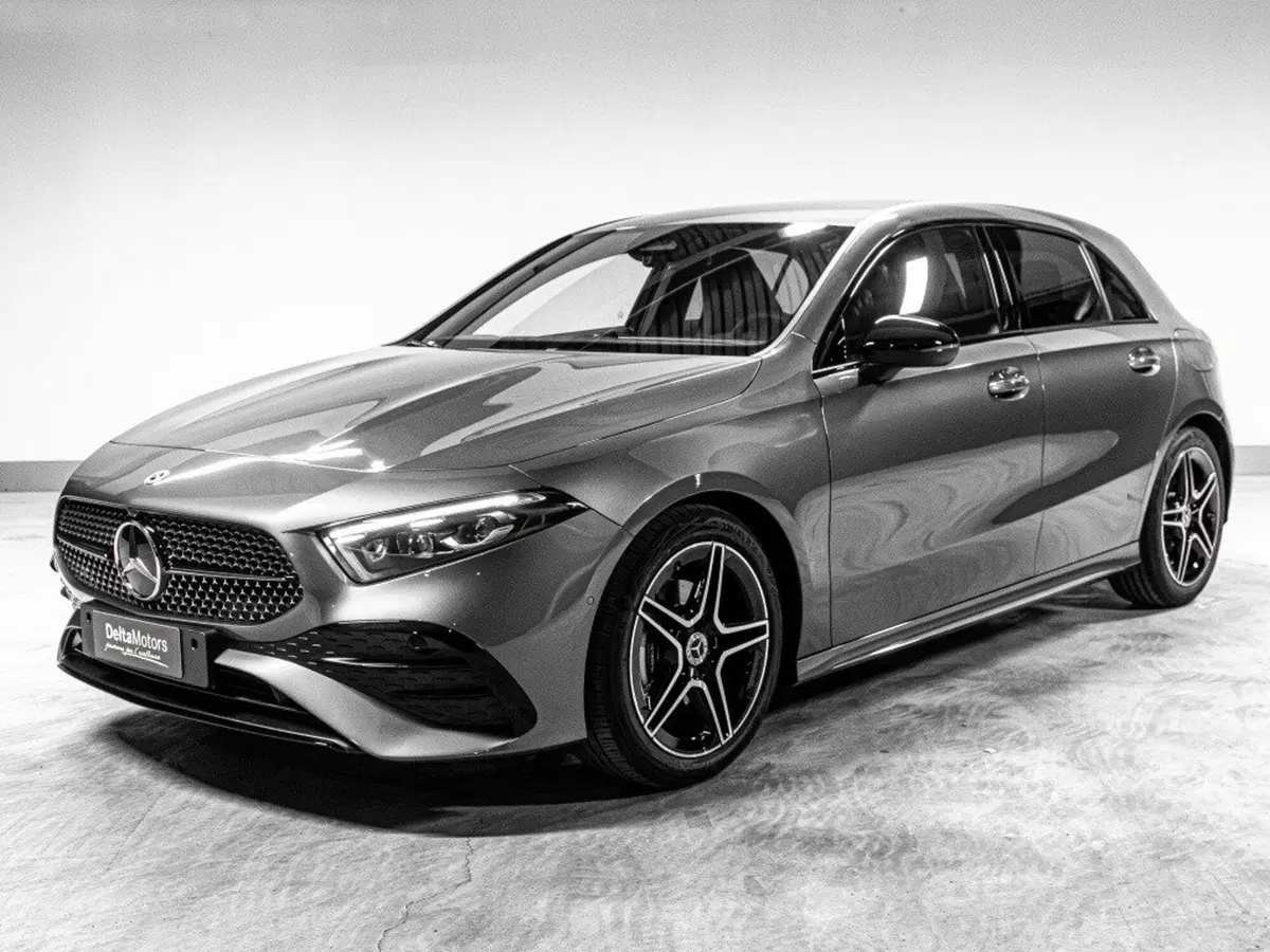 Mercedes-Benz Classe A nuova a Ancona