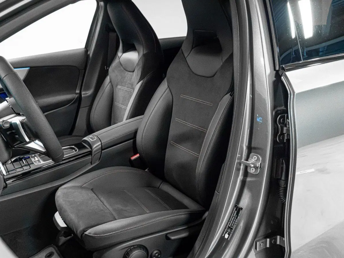 Mercedes-Benz Classe A nuova a Ancona (11)