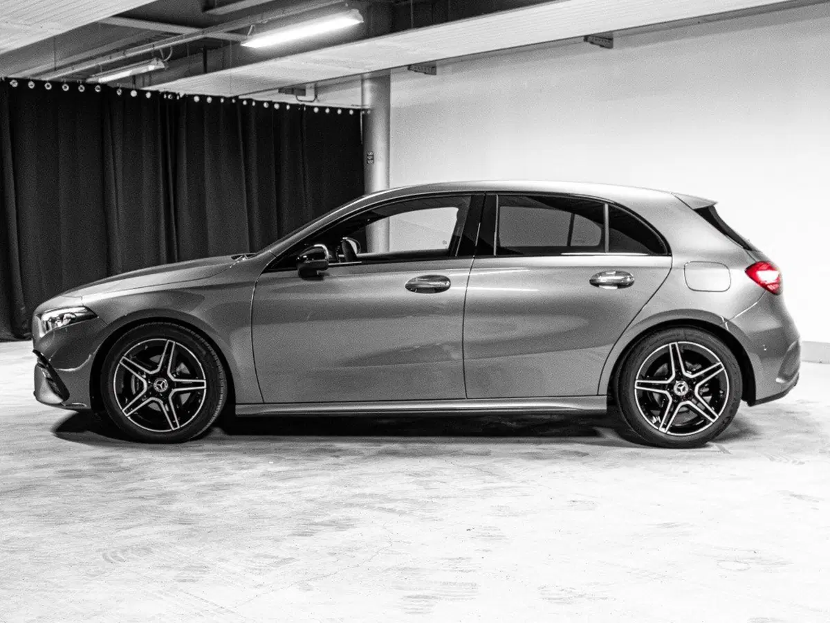 Mercedes-Benz Classe A nuova a Ancona (2)