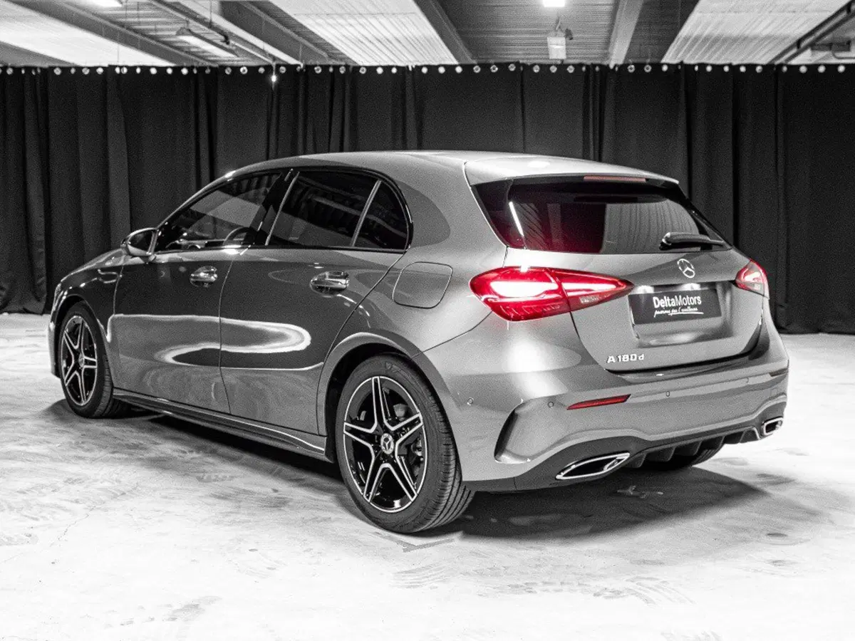Mercedes-Benz Classe A nuova a Ancona (3)