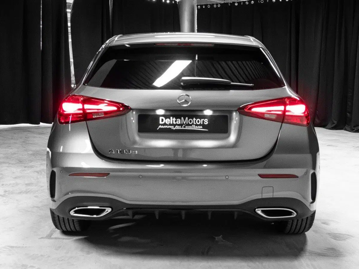 Mercedes-Benz Classe A nuova a Ancona (5)