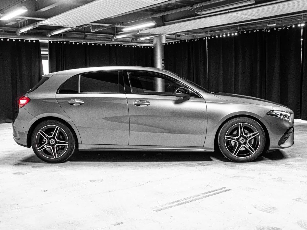 Mercedes-Benz Classe A nuova a Ancona (6)