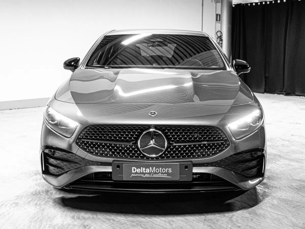 Mercedes-Benz Classe A nuova a Ancona (7)