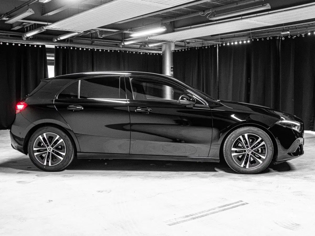 Mercedes-Benz Classe A nuova a Ancona (6)