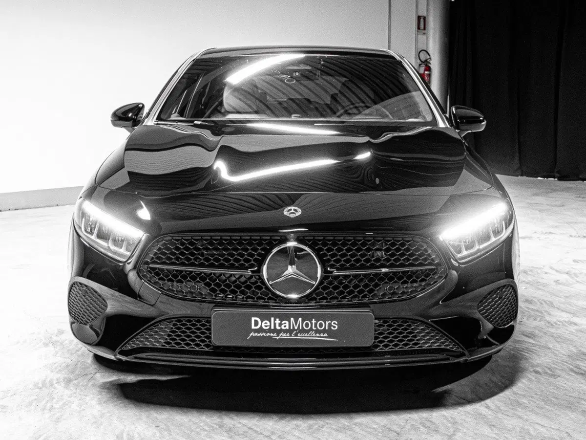 Mercedes-Benz Classe A nuova a Ancona (7)
