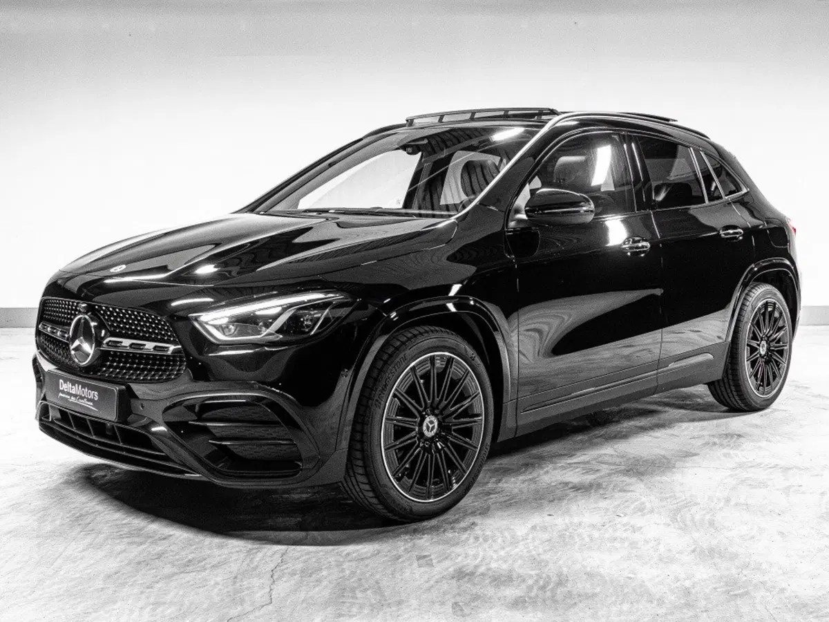 Mercedes-Benz GLA SUV nuova a Ancona