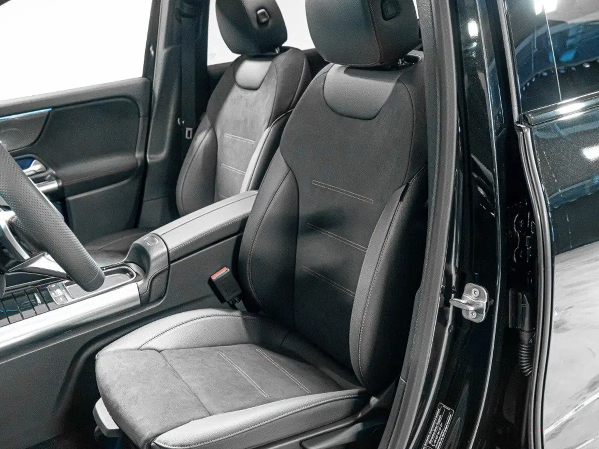 Mercedes-Benz GLA SUV nuova a Ancona (12)