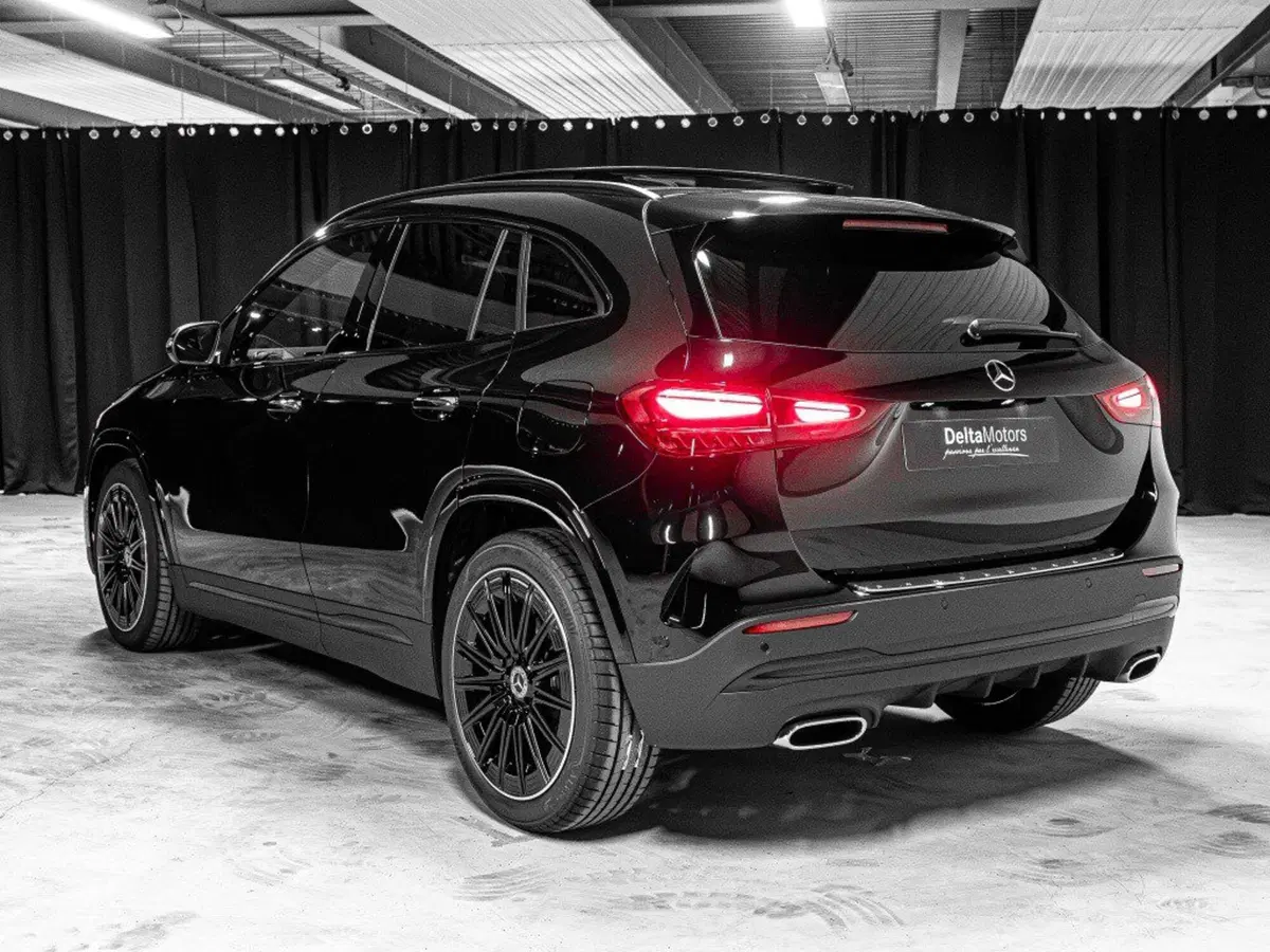 Mercedes-Benz GLA SUV nuova a Ancona (3)