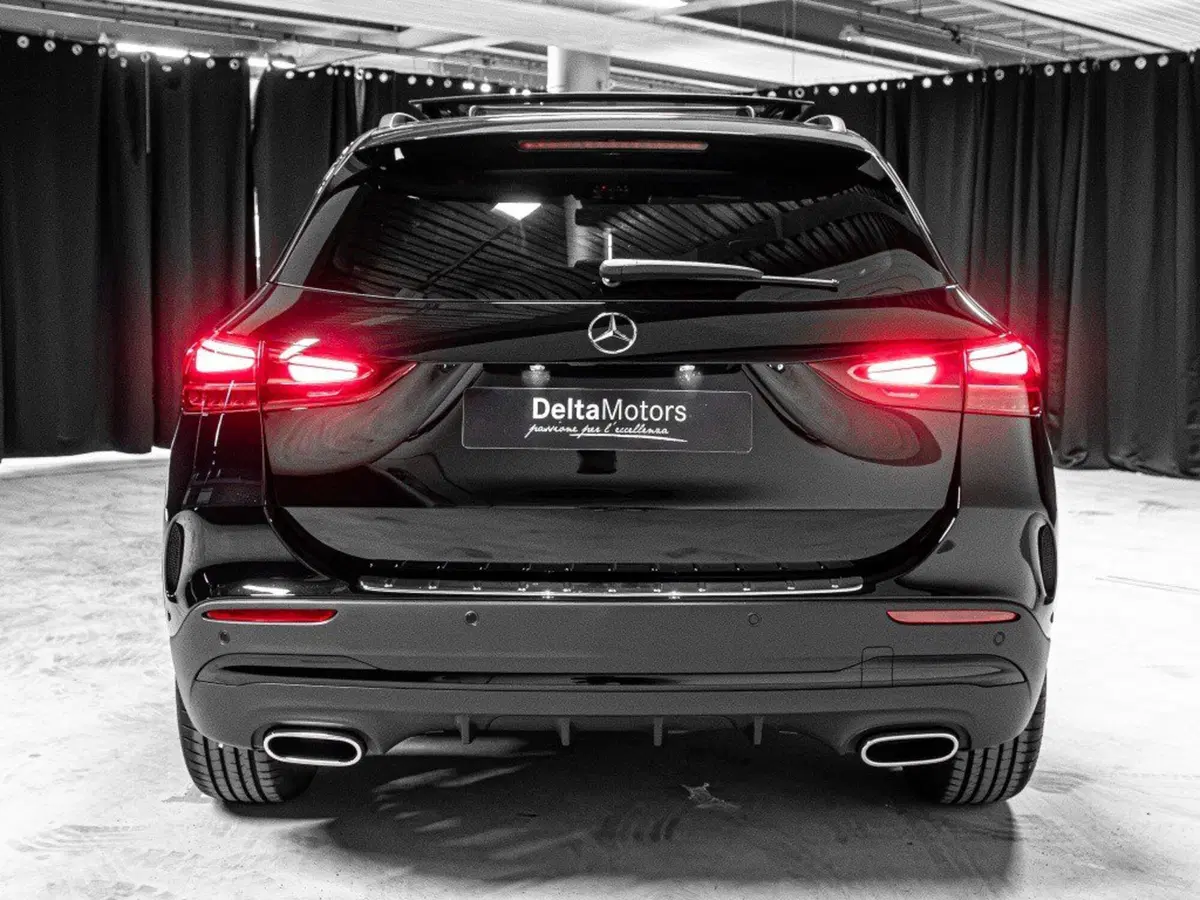 Mercedes-Benz GLA SUV nuova a Ancona (5)