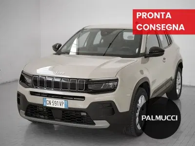 Jeep Avenger 1.2 turbo Altitude fwd 100cv del 2023 usata a Prato