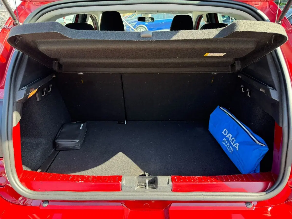 Dacia Sandero usata a Pavia (15)