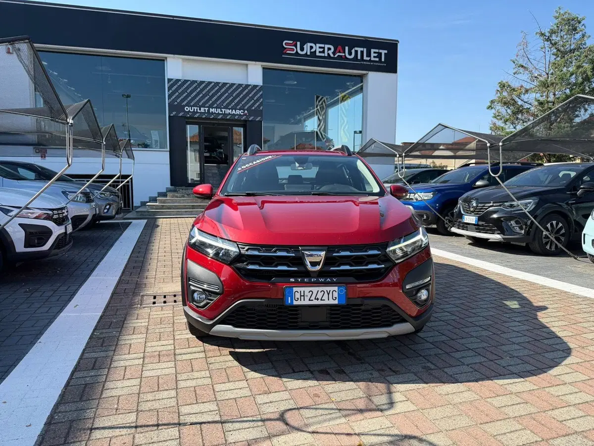 Dacia Sandero usata a Pavia (20)