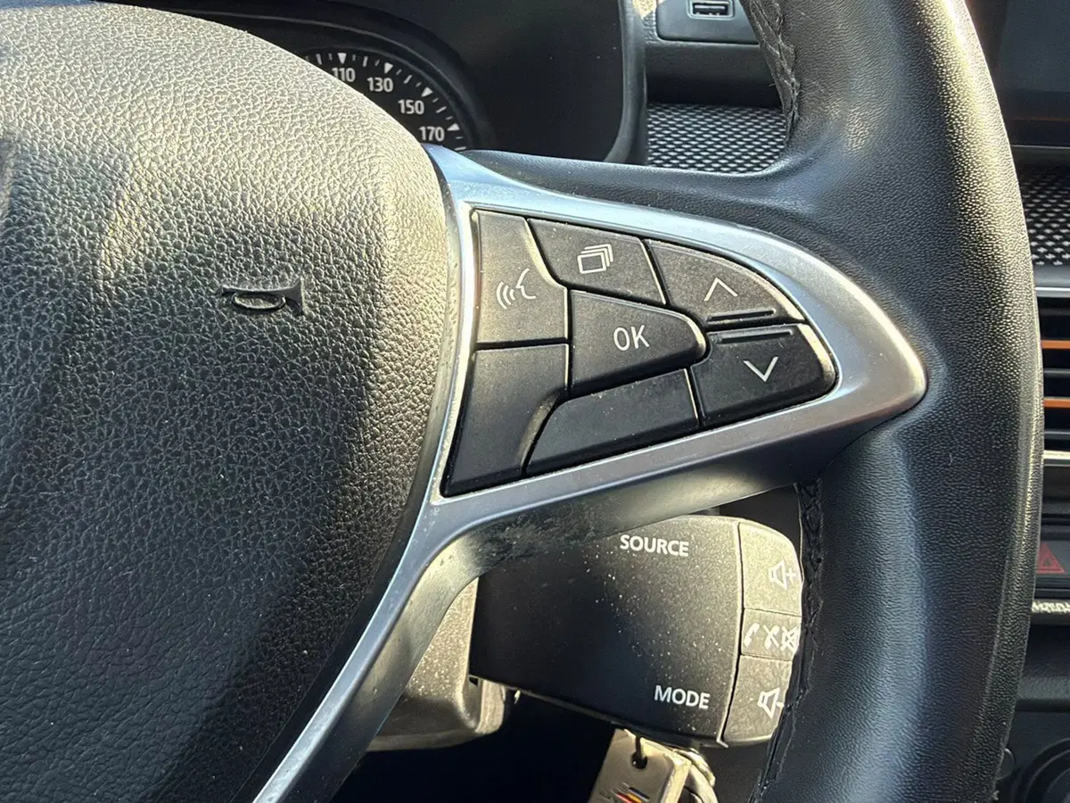 Dacia Sandero usata a Pavia (3)
