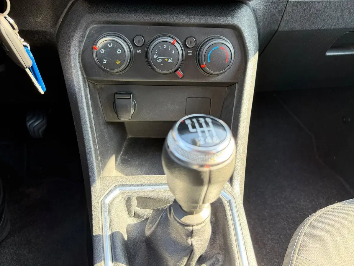 Dacia Sandero usata a Pavia (4)