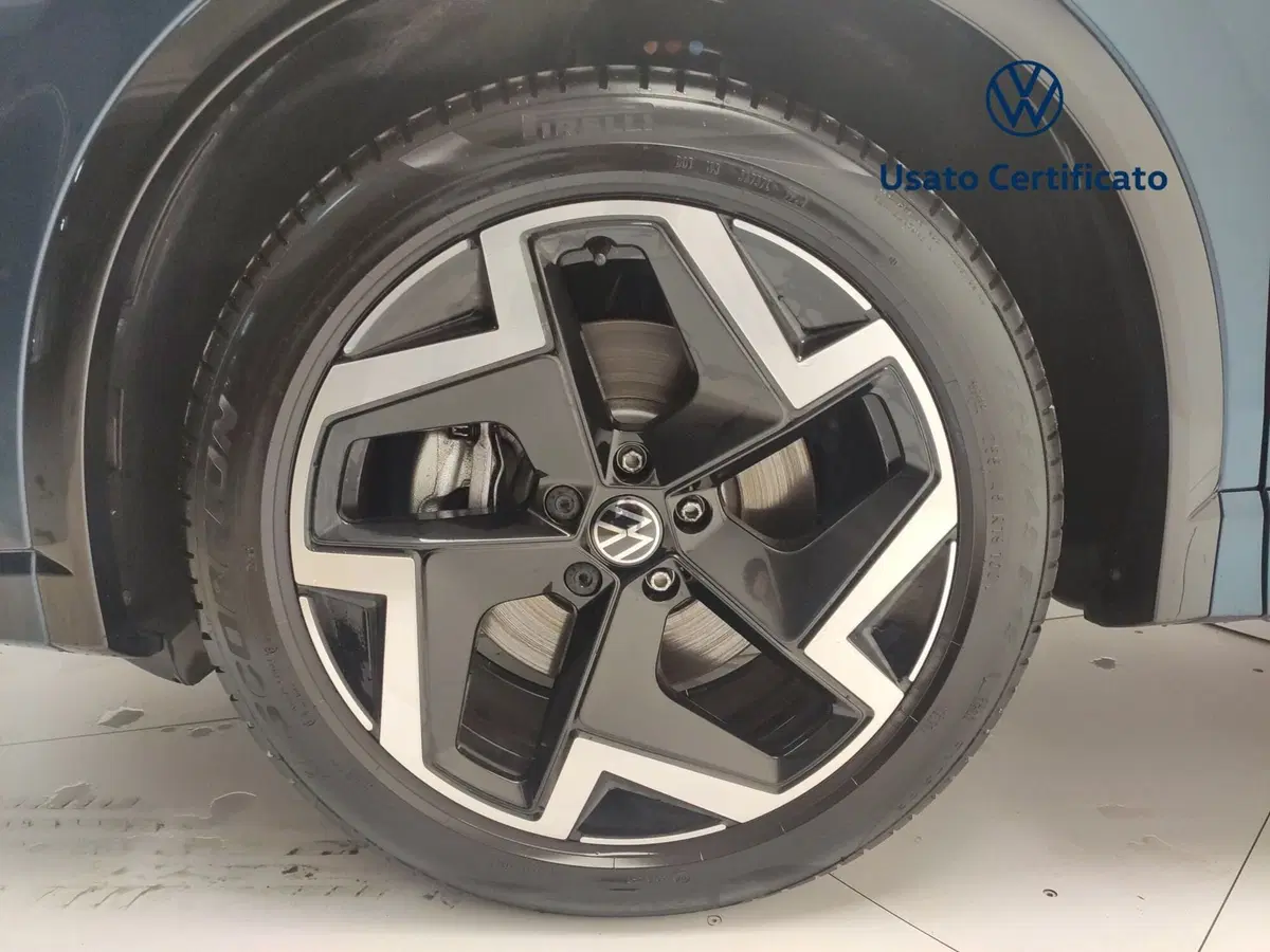 Volkswagen Tiguan usata a Benevento (13)