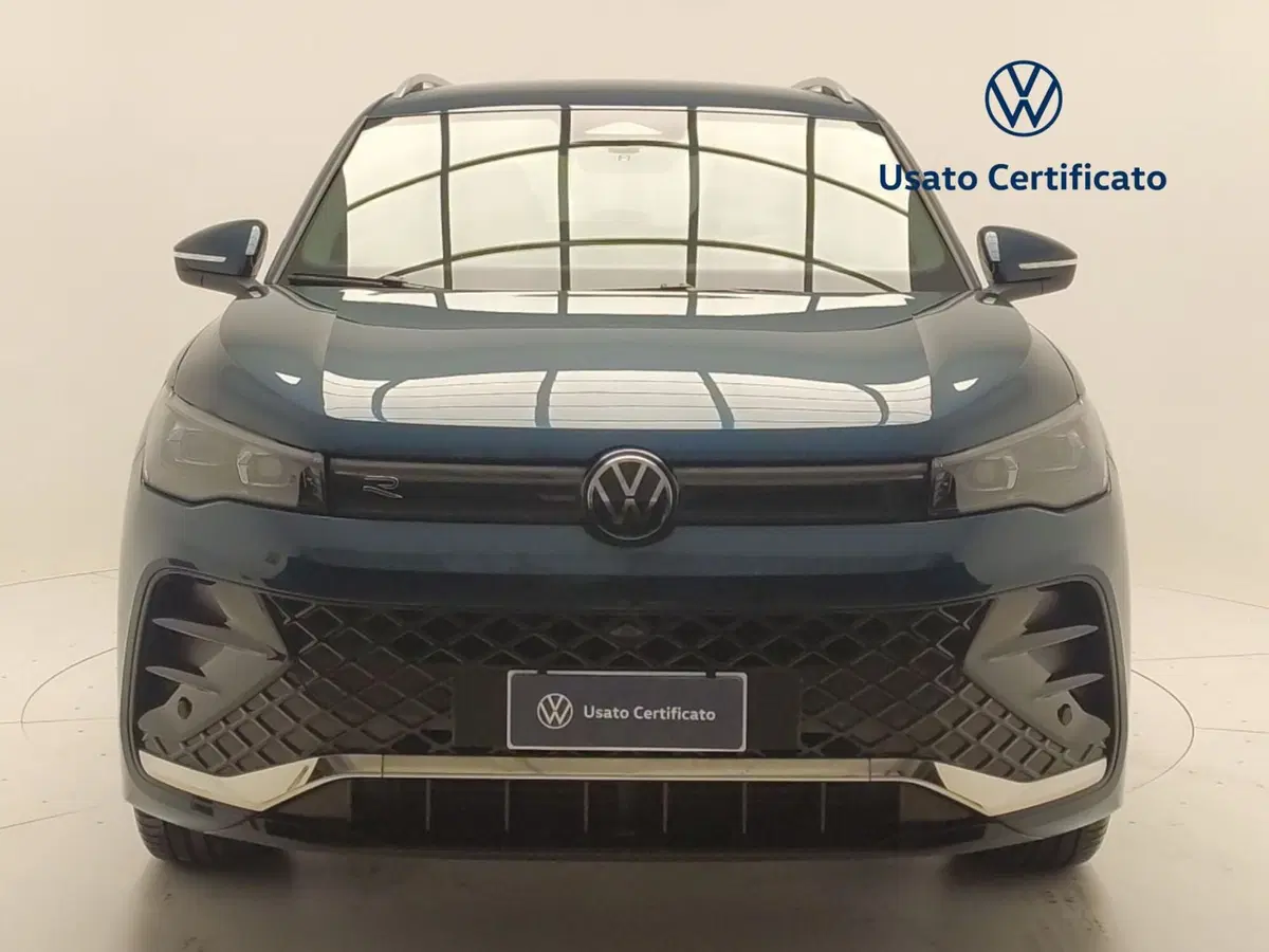 Volkswagen Tiguan usata a Benevento (2)
