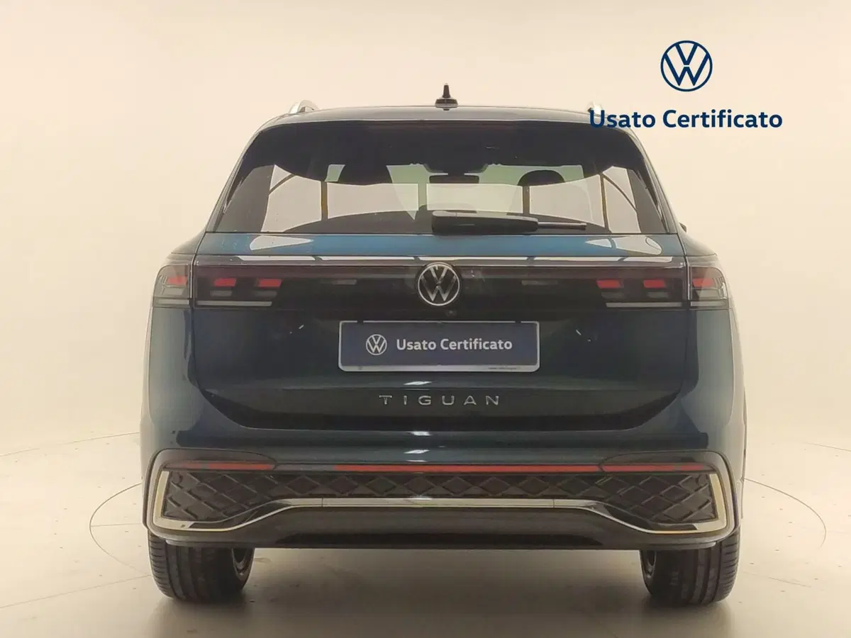 Volkswagen Tiguan usata a Benevento (6)