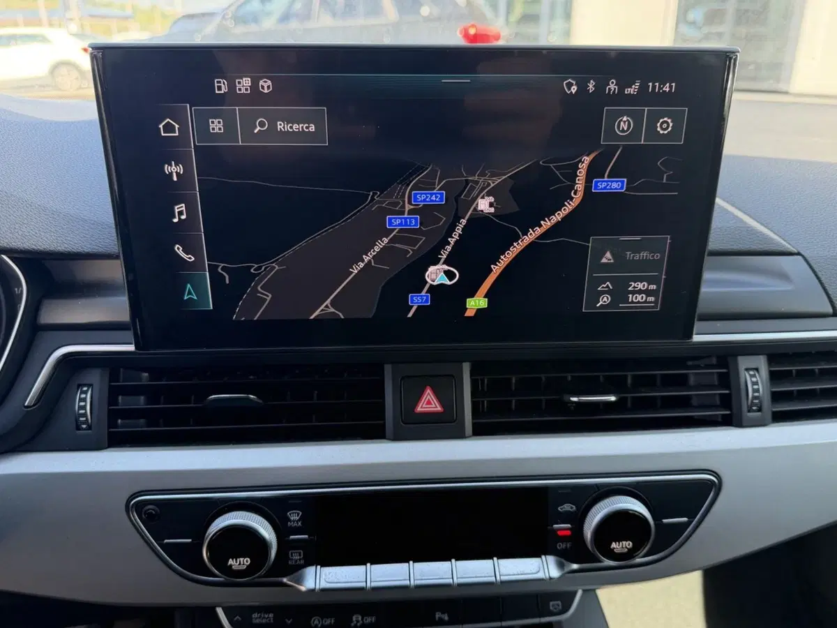 Audi A4 Avant usata a Avellino (10)