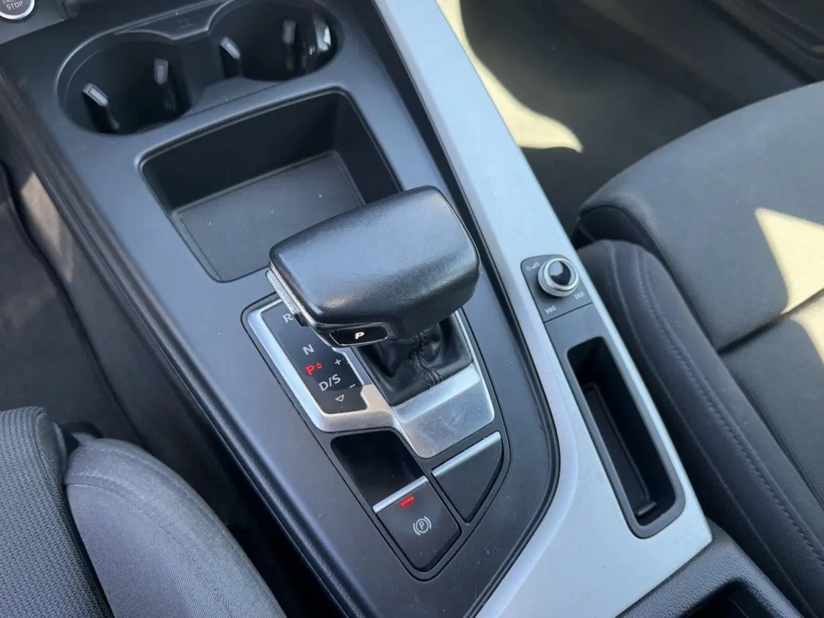 Audi A4 Avant usata a Avellino (13)