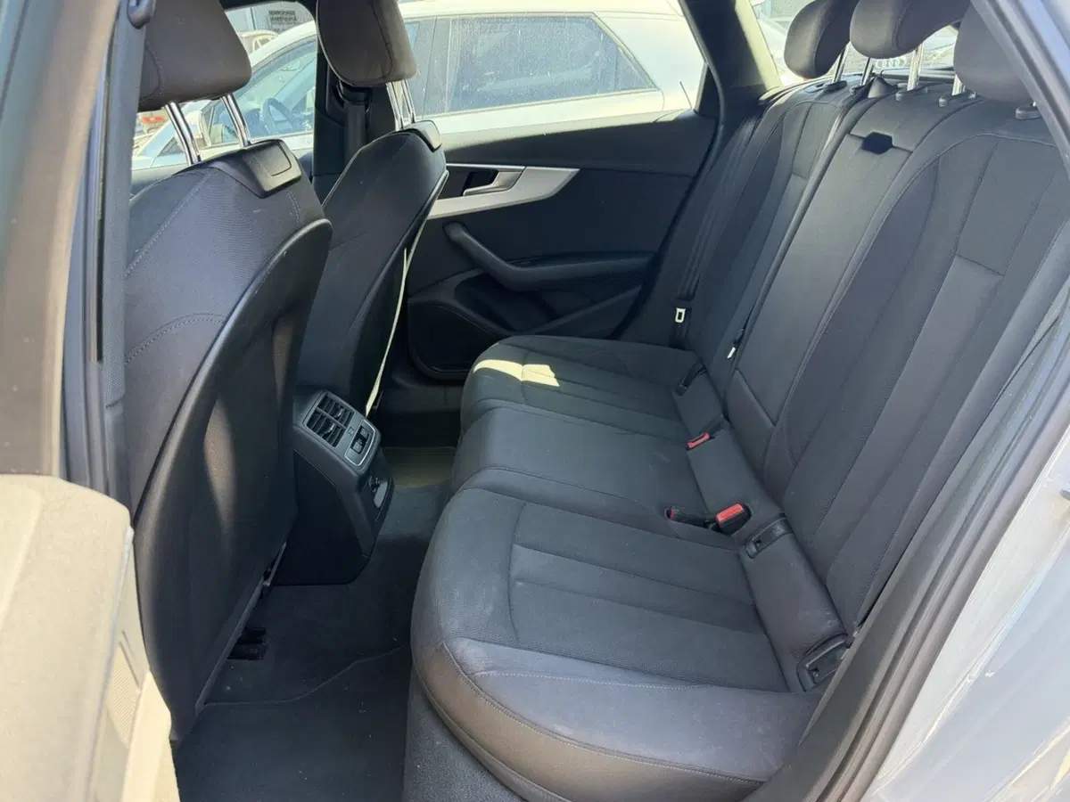 Audi A4 Avant usata a Avellino (14)