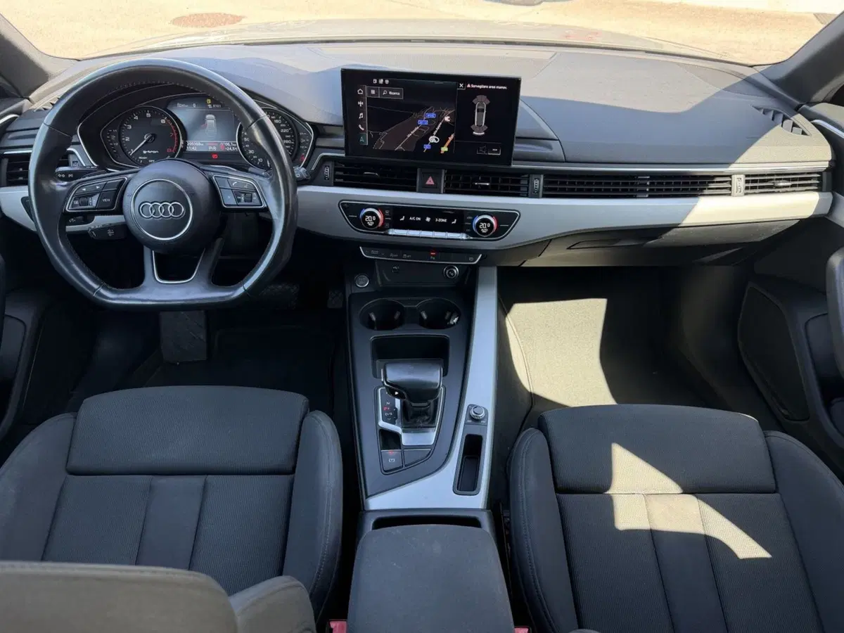 Audi A4 Avant usata a Avellino (15)