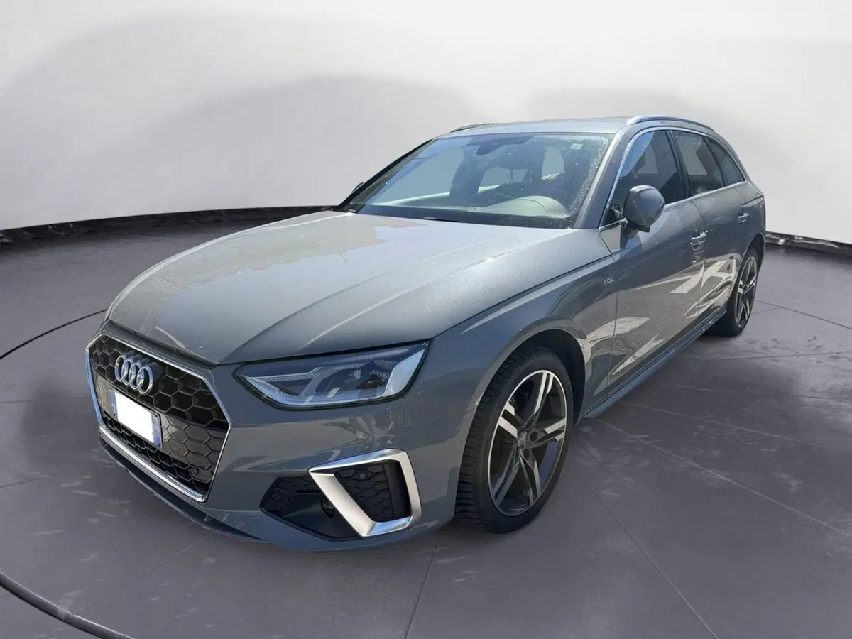 Audi A4 Avant usata a Avellino (2)