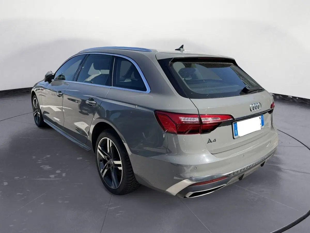 Audi A4 Avant usata a Avellino (3)