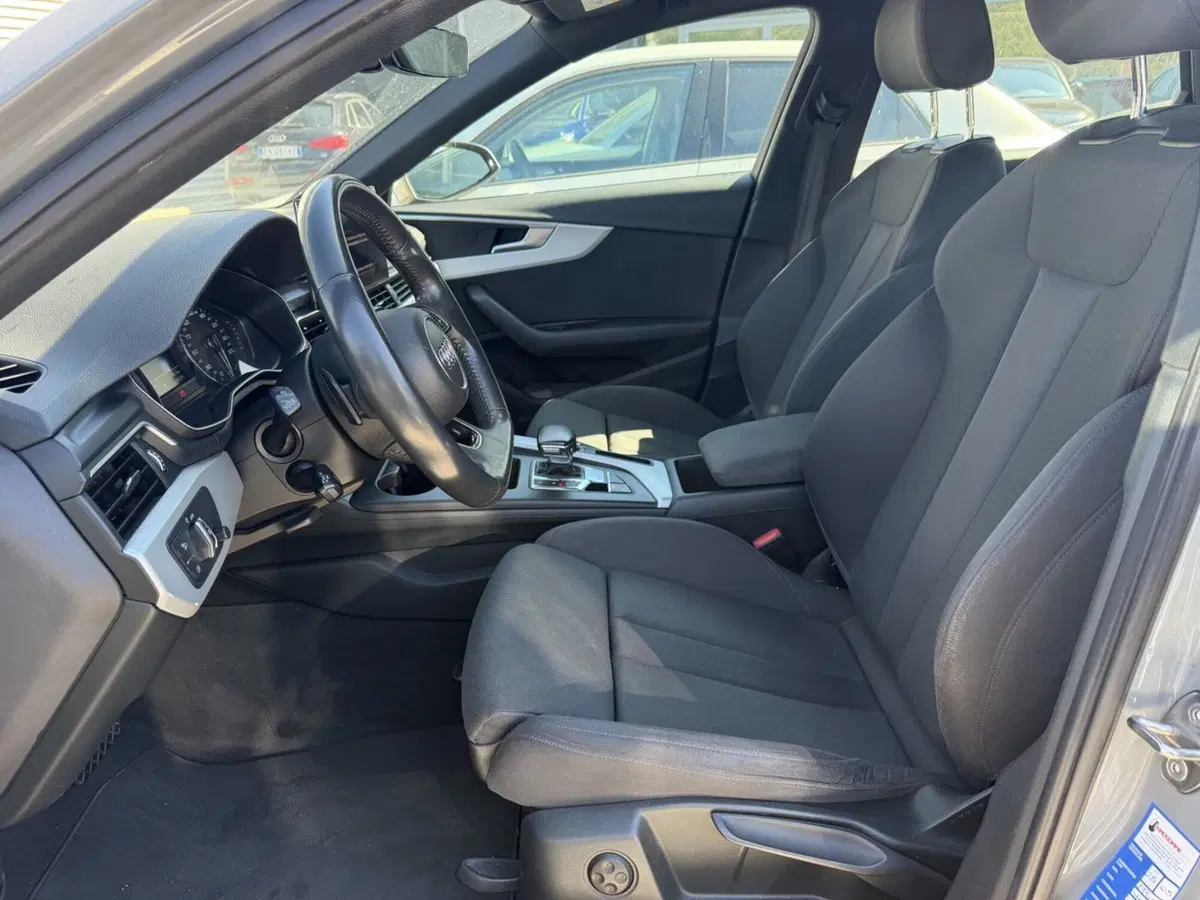 Audi A4 Avant usata a Avellino (5)