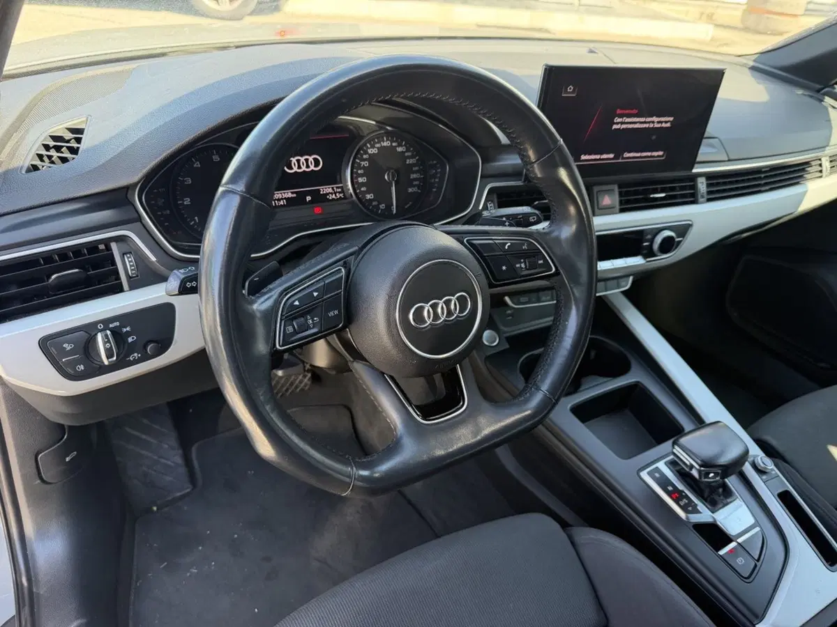 Audi A4 Avant usata a Avellino (6)