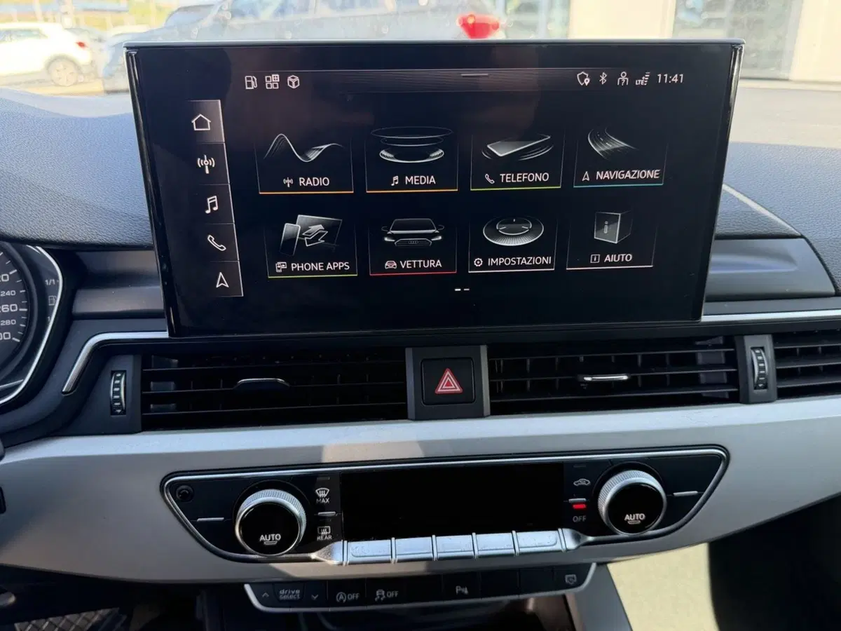 Audi A4 Avant usata a Avellino (9)
