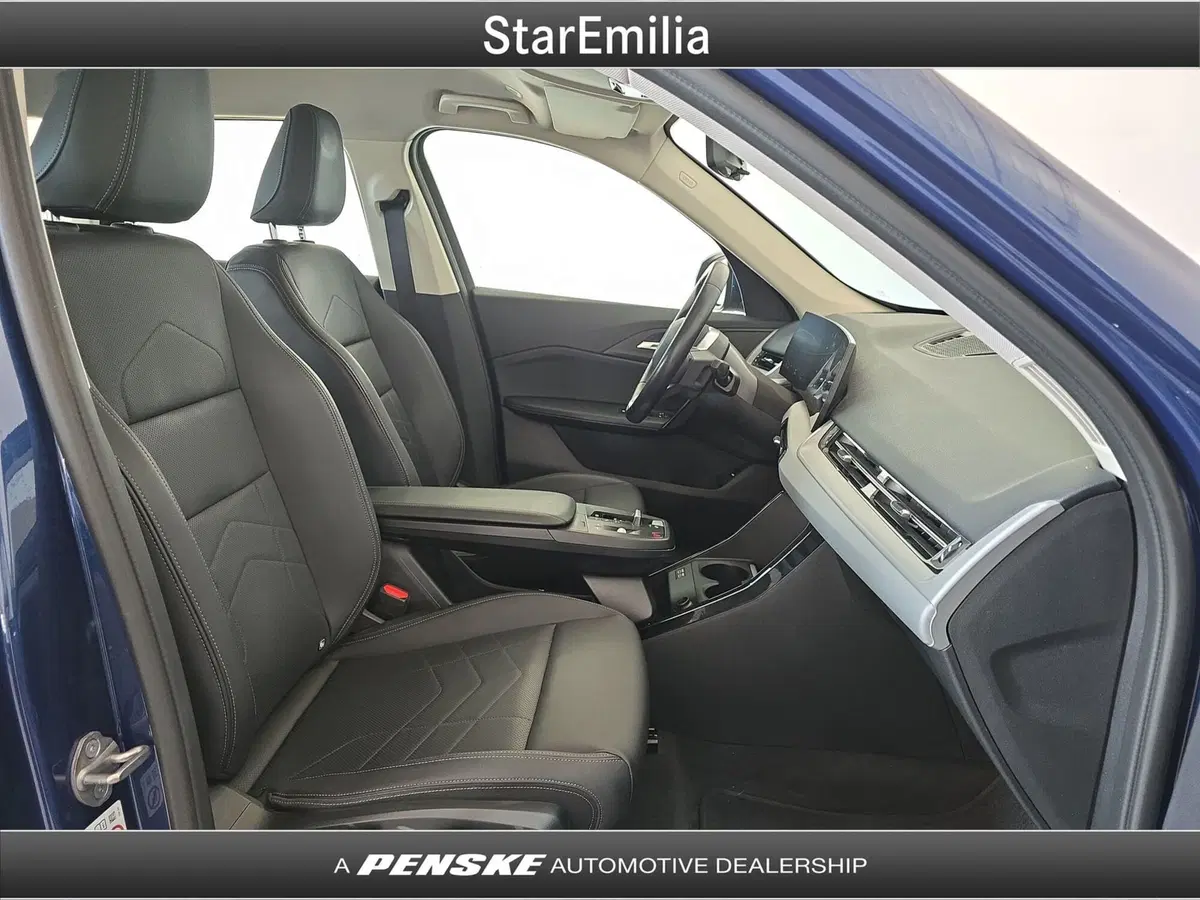 BMW X1 usata a Ferrara (17)