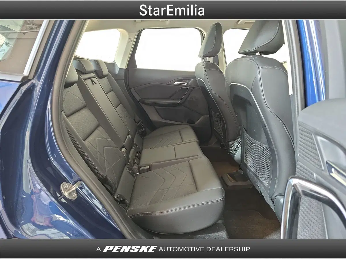 BMW X1 usata a Ferrara (18)