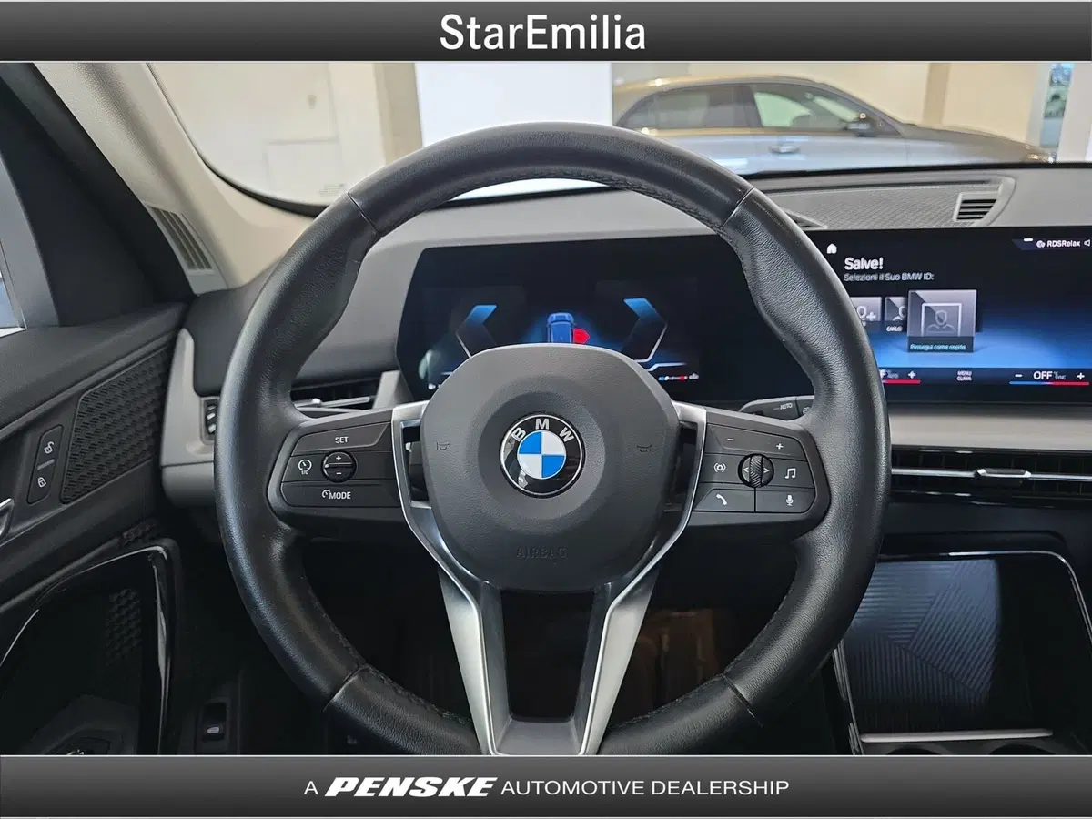 BMW X1 usata a Ferrara (19)