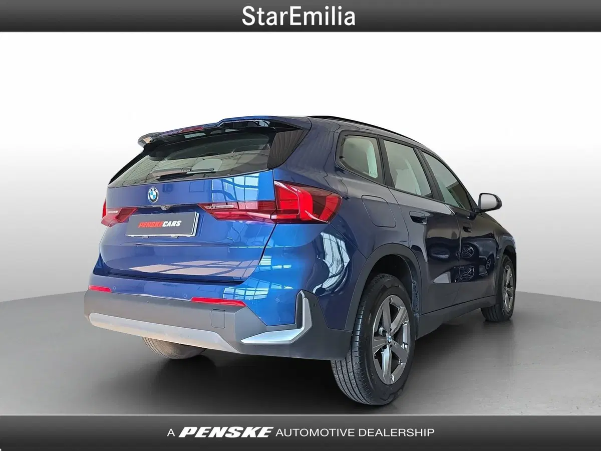 BMW X1 usata a Ferrara (5)