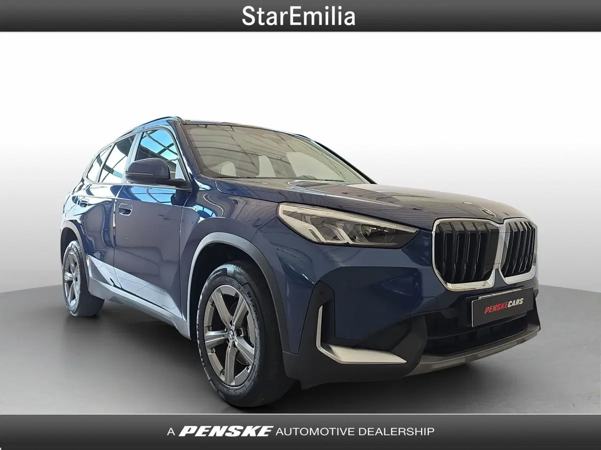 BMW X1 usata a Ferrara (6)