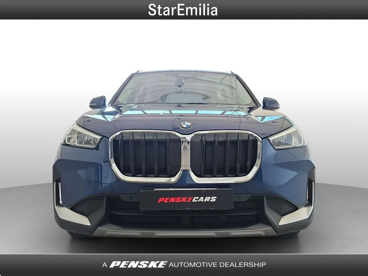 BMW X1 usata a Ferrara (7)