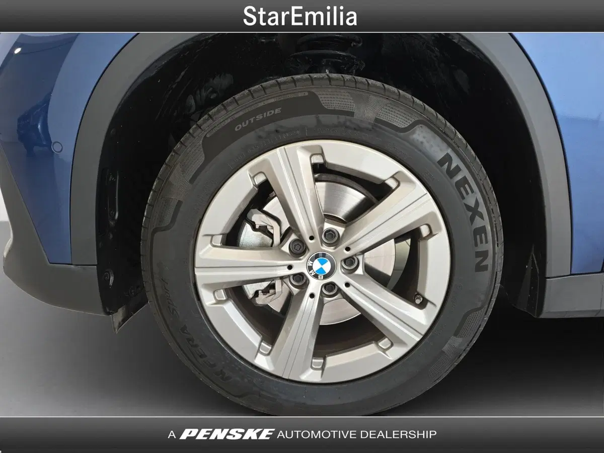 BMW X1 usata a Ferrara (8)