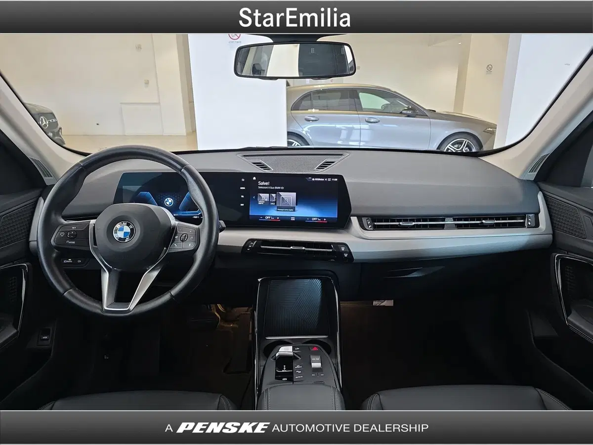 BMW X1 usata a Ferrara (9)