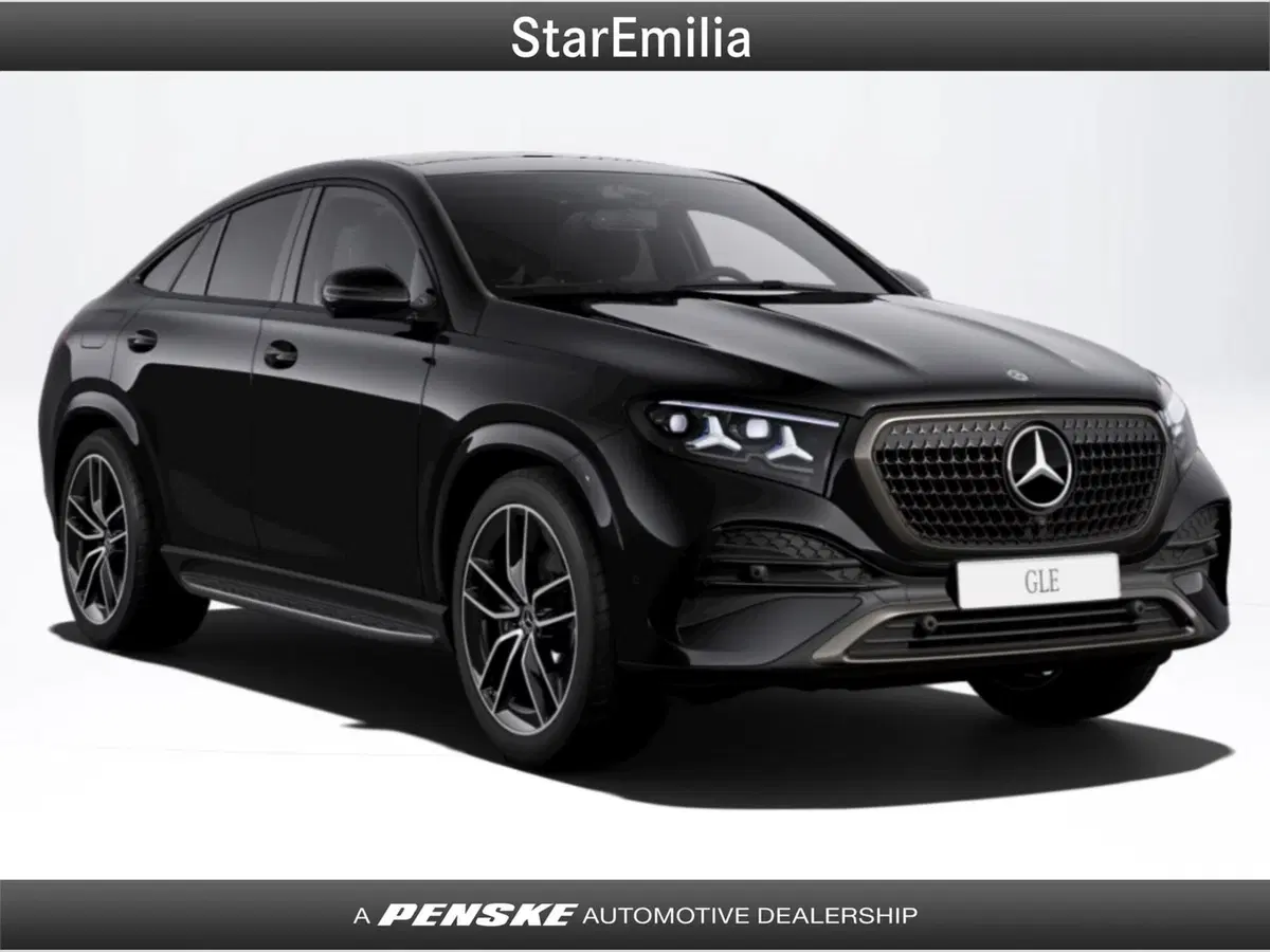 Mercedes-Benz GLE SUV nuova a Bologna