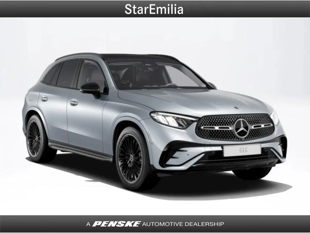 Mercedes-Benz GLC Coupé nuova a Bologna
