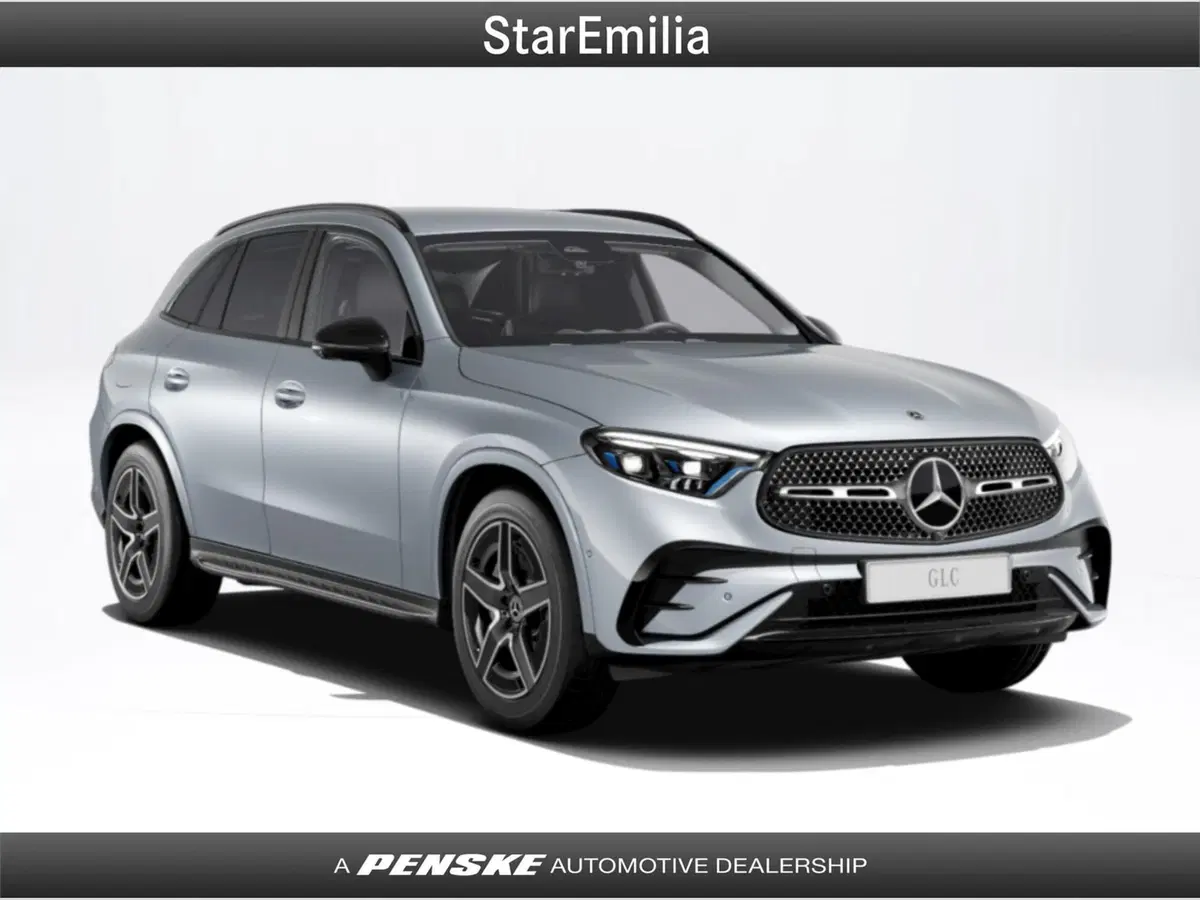 Mercedes-Benz GLC Coupé nuova a Bologna
