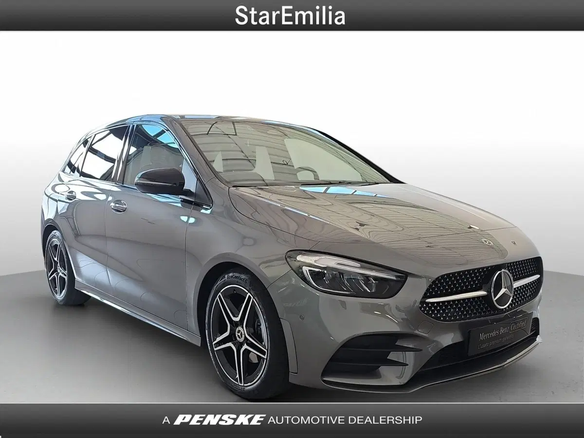 Mercedes-Benz Classe B usata a Ferrara (6)