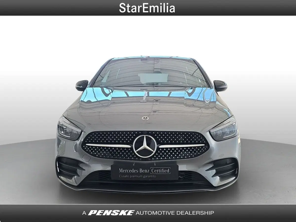 Mercedes-Benz Classe B usata a Ferrara (7)