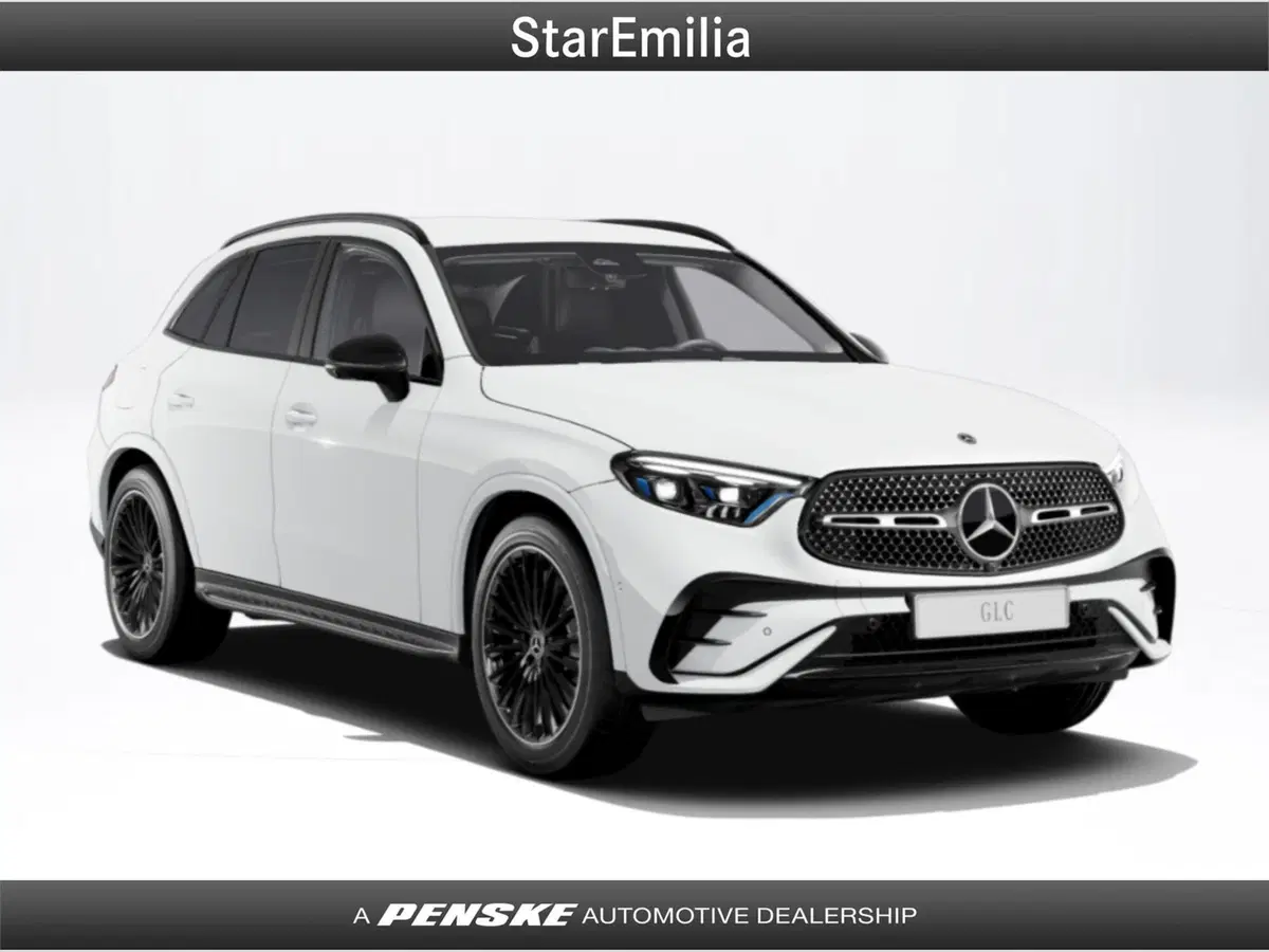 Mercedes-Benz GLC Coupé nuova a Bologna