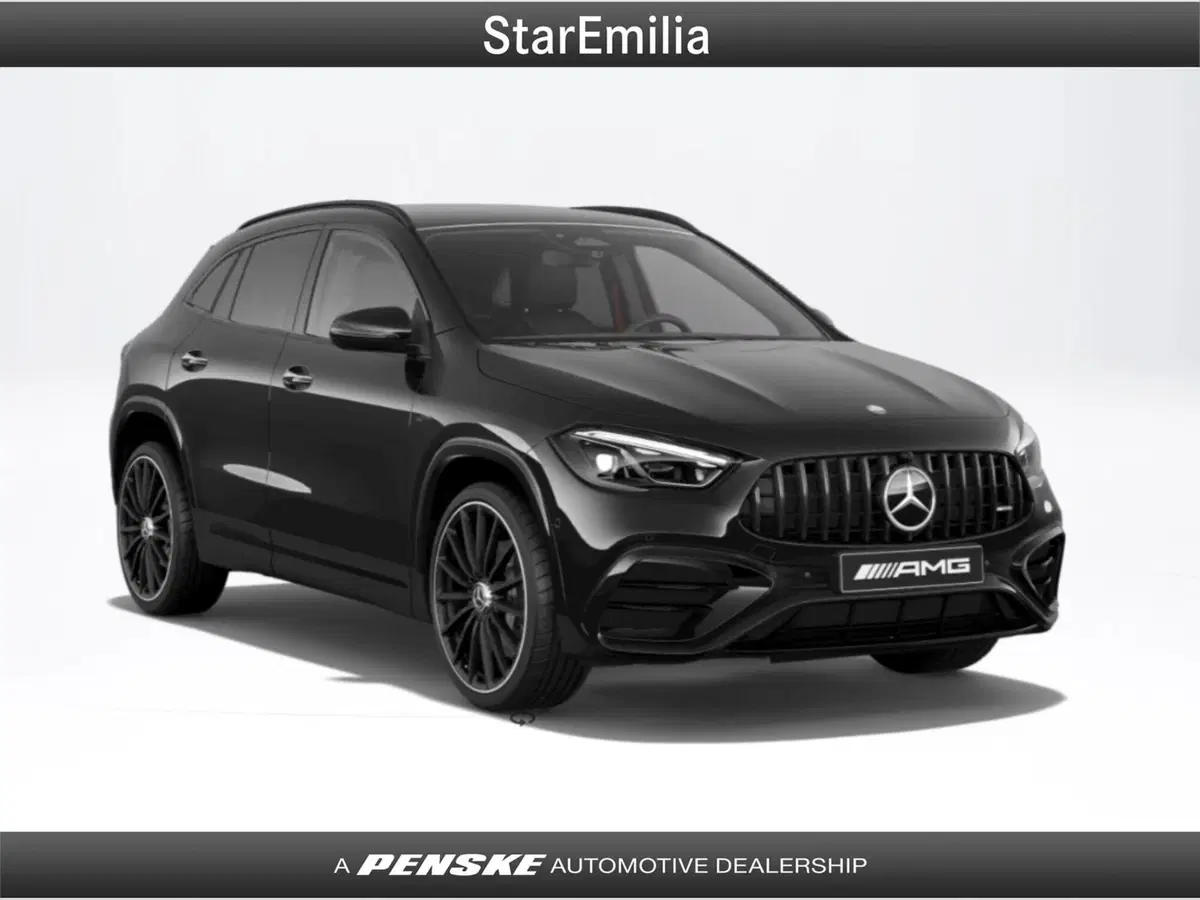 Mercedes-Benz GLA SUV nuova a Bologna