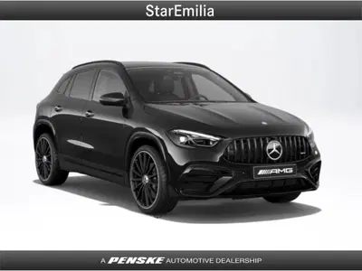 Mercedes-Benz GLA SUV AMG 35 AMG Line Advanced Plus 4matic auto nuova a Casalecchio di Reno