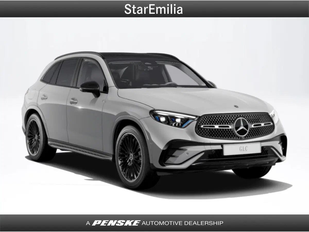Mercedes-Benz GLC Coupé nuova a Bologna