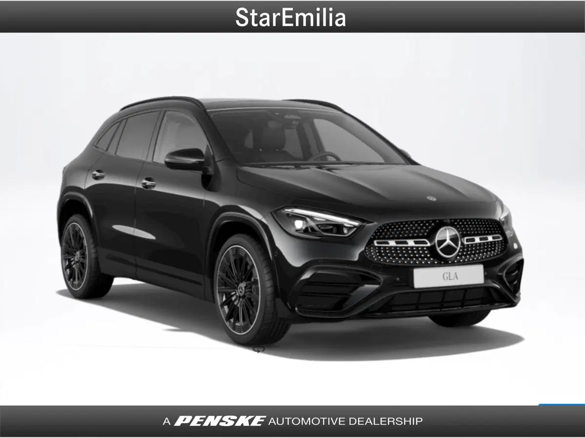 Mercedes-Benz GLA SUV nuova a Bologna