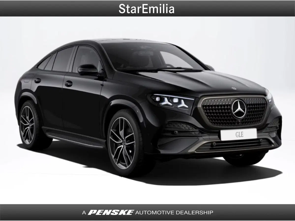 Mercedes-Benz GLE SUV nuova a Bologna