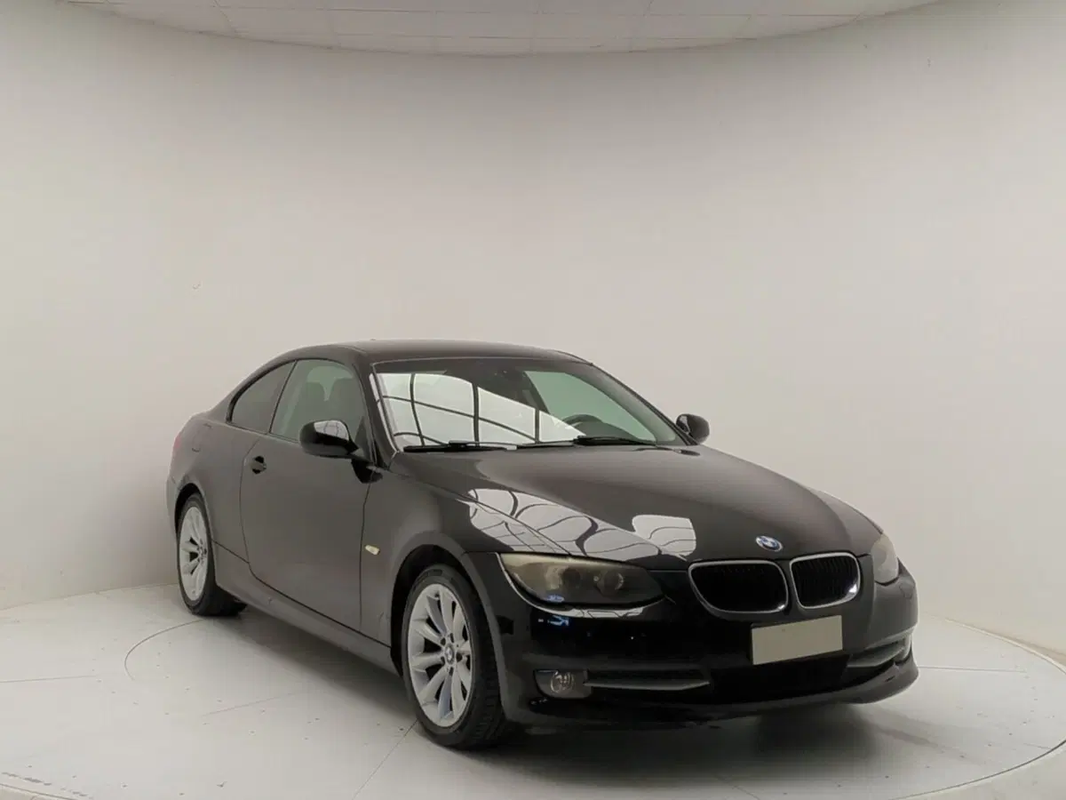 BMW Serie 3 Coupé usata a Avellino